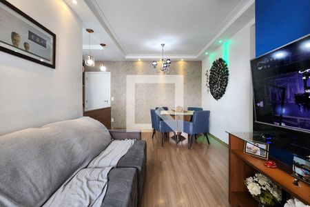 Sala de apartamento à venda com 3 quartos, 72m² em Boa Vista , São Caetano do Sul