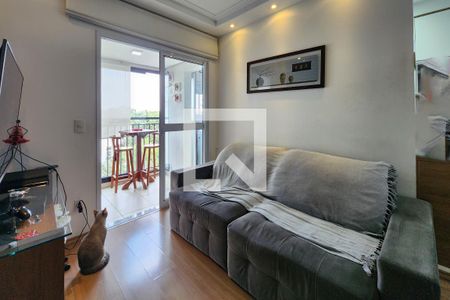 Sala de apartamento à venda com 3 quartos, 72m² em Boa Vista , São Caetano do Sul