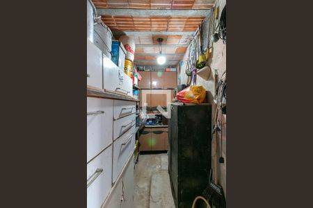 Casa à venda com 392m², 4 quartos e 1 vagaCozinha e Área de Serviço