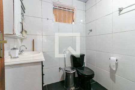 Casa à venda com 392m², 4 quartos e 1 vagaBanheiro Social
