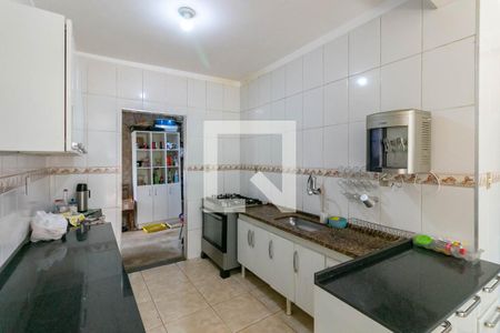 Casa à venda com 392m², 4 quartos e 1 vagaCozinha e Área de Serviço