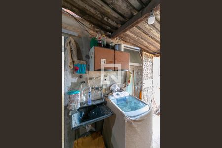 Casa à venda com 392m², 4 quartos e 1 vagaCozinha e Área de Serviço