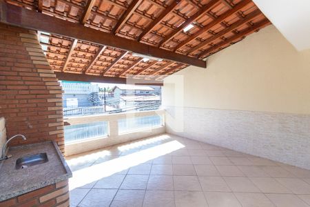 Casa para alugar com 200m², 2 quartos e 2 vagasQuintal
