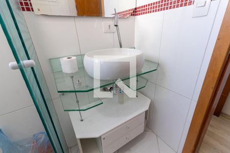 Casa para alugar com 200m², 2 quartos e 2 vagasBanheiro da Suíte