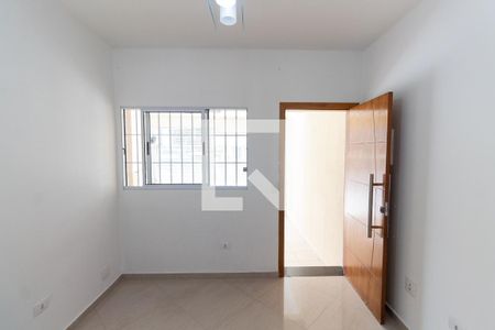 Sala de casa para alugar com 2 quartos, 200m² em Vila Frugoli, São Paulo
