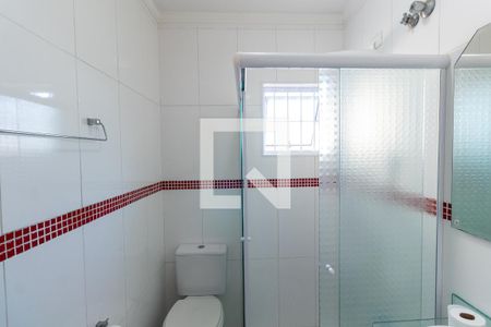 Casa para alugar com 200m², 2 quartos e 2 vagasBanheiro da Suíte