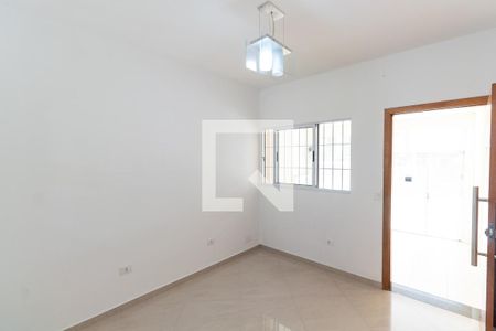 Sala de casa para alugar com 2 quartos, 200m² em Vila Frugoli, São Paulo
