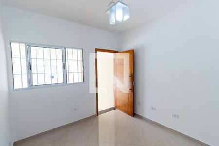 Sala de casa para alugar com 2 quartos, 200m² em Vila Frugoli, São Paulo