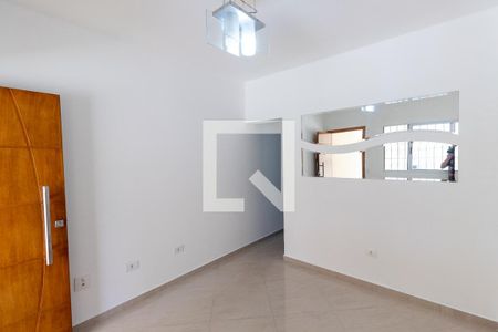 Sala de casa para alugar com 2 quartos, 200m² em Vila Frugoli, São Paulo