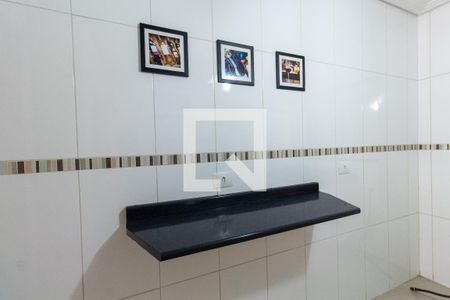 Casa para alugar com 200m², 2 quartos e 2 vagasCozinha