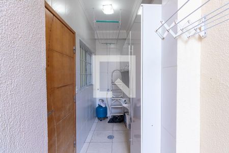 Casa para alugar com 200m², 2 quartos e 2 vagasLavanderia