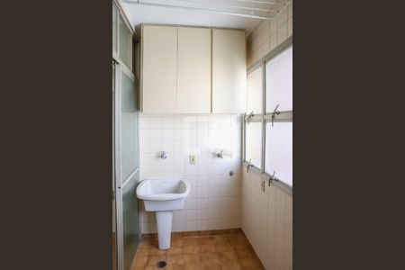 Apartamento para alugar com 98m², 3 quartos e 2 vagas Apartamento para alugar com 98m², 3 quartos e 2 vagasÁrea de Serviço