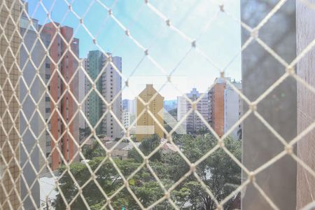 Apartamento para alugar com 98m², 3 quartos e 2 vagas Apartamento para alugar com 98m², 3 quartos e 2 vagasVista do Quarto 2