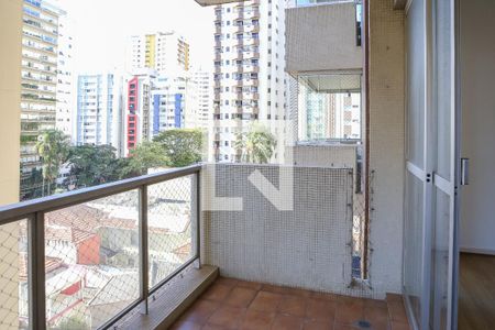 Apartamento para alugar com 98m², 3 quartos e 2 vagas Apartamento para alugar com 98m², 3 quartos e 2 vagasSacada