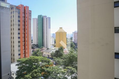 Apartamento para alugar com 98m², 3 quartos e 2 vagas Apartamento para alugar com 98m², 3 quartos e 2 vagasVista do Quarto 3