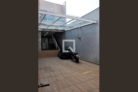 Detalhe - Garagem de casa à venda com 3 quartos, 200m² em Vila Pereira Cerca, São Paulo