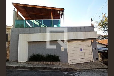 Fachada do Imóvel de casa à venda com 3 quartos, 200m² em Vila Pereira Cerca, São Paulo