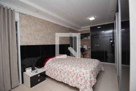 Quarto 1 - Suíte de casa à venda com 3 quartos, 200m² em Vila Pereira Cerca, São Paulo