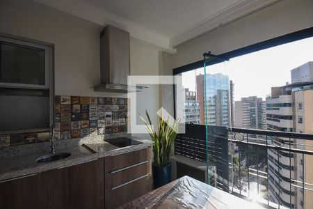 Varanda de apartamento à venda com 2 quartos, 58m² em Vila Suzana, São Paulo