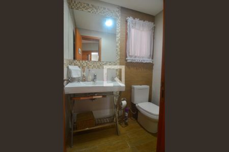 Lavabo de casa à venda com 4 quartos, 199m² em Harmonia, Canoas