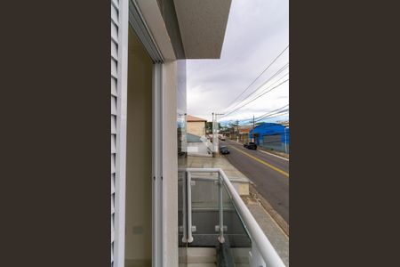 Apartamento para alugar com 36m², 1 quarto e sem vagaVaranda do Quarto