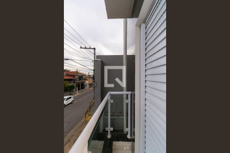 Apartamento para alugar com 36m², 1 quarto e sem vagaVaranda do Quarto