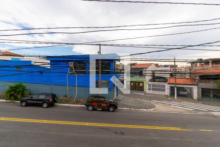 Apartamento para alugar com 36m², 1 quarto e sem vagaVista da Varanda do Quarto