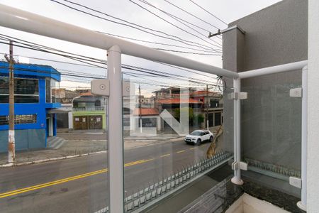 Apartamento para alugar com 36m², 1 quarto e sem vagaVaranda do Quarto