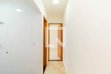 Apartamento para alugar com 36m², 1 quarto e sem vagaCorredor