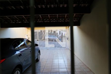 Vista da Sala de casa para alugar com 3 quartos, 217m² em Parque Oratorio, Santo André