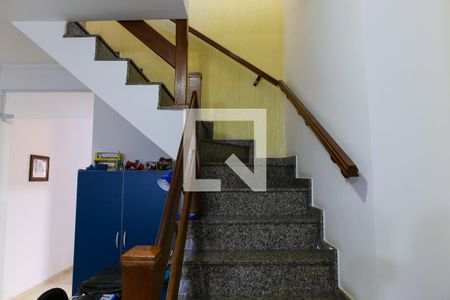 Acesso aos Quartos de casa para alugar com 3 quartos, 217m² em Parque Oratorio, Santo André