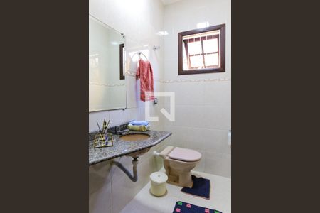 Lavabo de casa para alugar com 3 quartos, 200m² em Parque Oratorio, Santo André