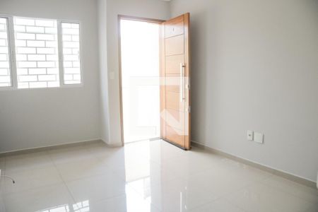 Sala de casa de condomínio para alugar com 2 quartos, 60m² em Vila Constança, São Paulo