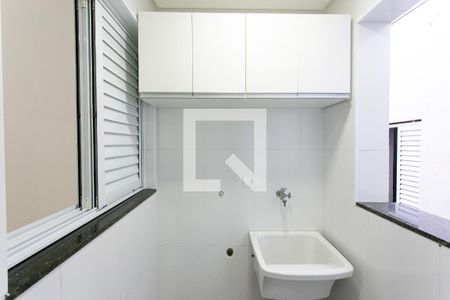Apartamento para alugar com 40m², 2 quartos e sem vaga Apartamento para alugar com 40m², 2 quartos e sem vagaÁrea de Serviço