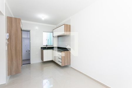 Apartamento para alugar com 40m², 2 quartos e sem vaga Apartamento para alugar com 40m², 2 quartos e sem vagaSala
