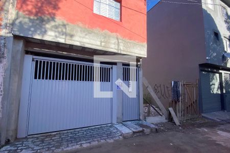 Casa para alugar com 20m², 1 quarto e sem vagaFachada