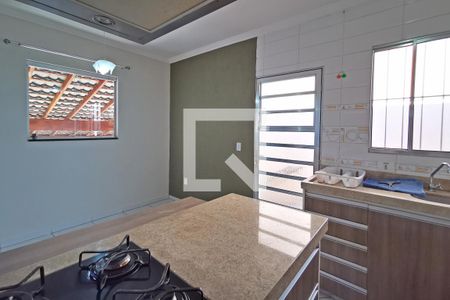 Casa para alugar com 250m², 3 quartos e 3 vagasCozinha