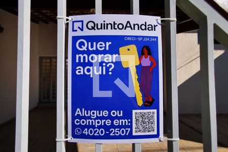 Casa para alugar com 250m², 3 quartos e 3 vagasPlaquinha