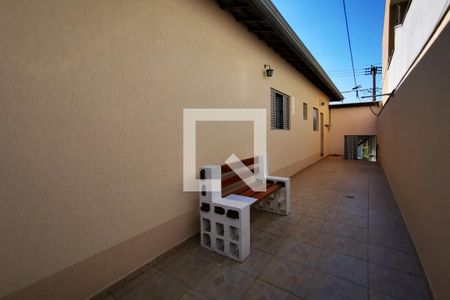 Casa para alugar com 250m², 3 quartos e 3 vagasÁrea comum