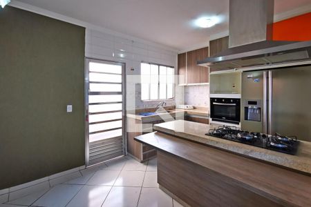 Casa para alugar com 250m², 3 quartos e 3 vagasCozinha