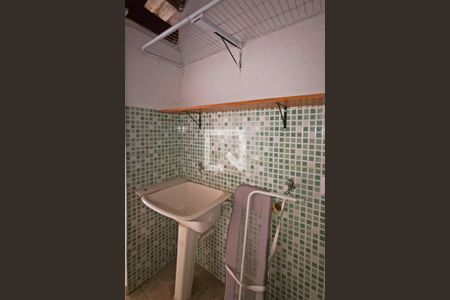 Casa para alugar com 250m², 3 quartos e 3 vagasÁrea de Serviço