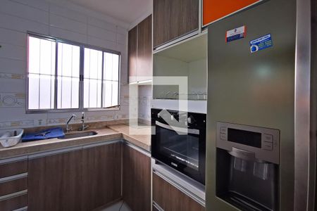 Casa para alugar com 250m², 3 quartos e 3 vagasCozinha