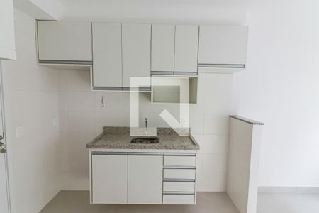 Sala / Cozinha / Lavanderia de apartamento para alugar com 2 quartos, 33m² em Jardim Celeste, São Paulo