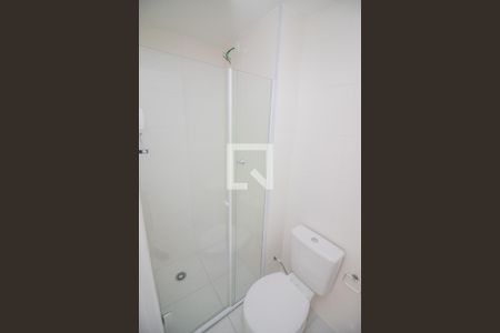 Apartamento para alugar com 33m², 2 quartos e sem vaga Apartamento para alugar com 33m², 2 quartos e sem vagaBanheiro