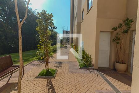 Apartamento para alugar com 33m², 2 quartos e sem vaga Apartamento para alugar com 33m², 2 quartos e sem vagaArea Comum - Condominio