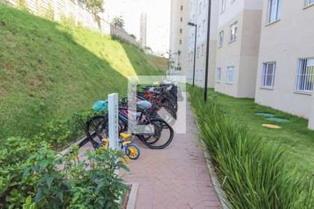 Apartamento para alugar com 33m², 2 quartos e sem vaga Apartamento para alugar com 33m², 2 quartos e sem vagaArea Comum - Condominio