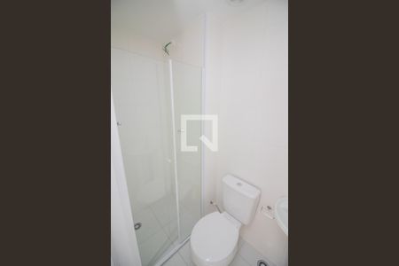 Apartamento para alugar com 33m², 2 quartos e sem vaga Apartamento para alugar com 33m², 2 quartos e sem vagaBanheiro