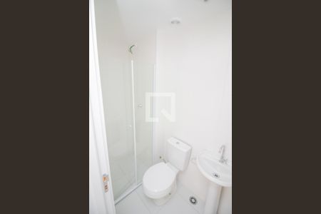 Apartamento para alugar com 33m², 2 quartos e sem vaga Apartamento para alugar com 33m², 2 quartos e sem vagaBanheiro