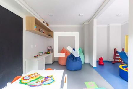 Apartamento para alugar com 33m², 2 quartos e sem vaga Apartamento para alugar com 33m², 2 quartos e sem vagaBrinquedoteca
