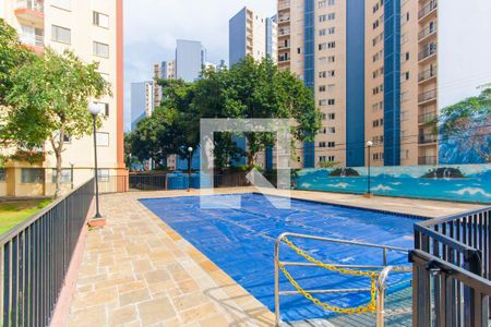 Área comum - Piscina de apartamento para alugar com 2 quartos, 52m² em Sítio Pinheirinho, São Paulo